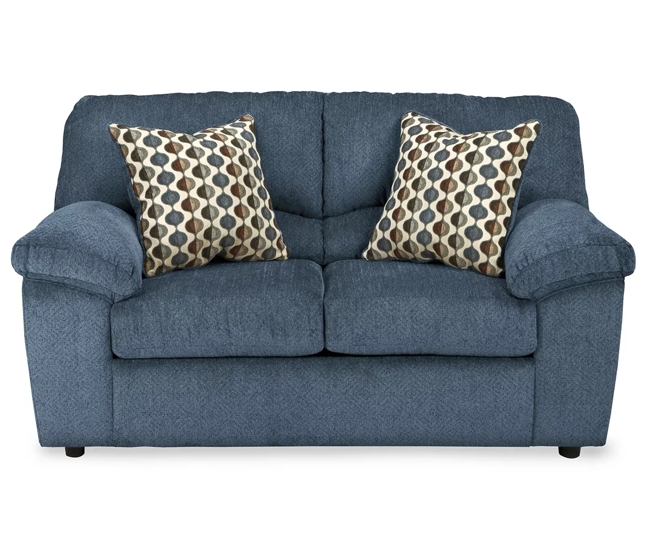 Signature Design By Ashley Pindall Loveseat - Image 2