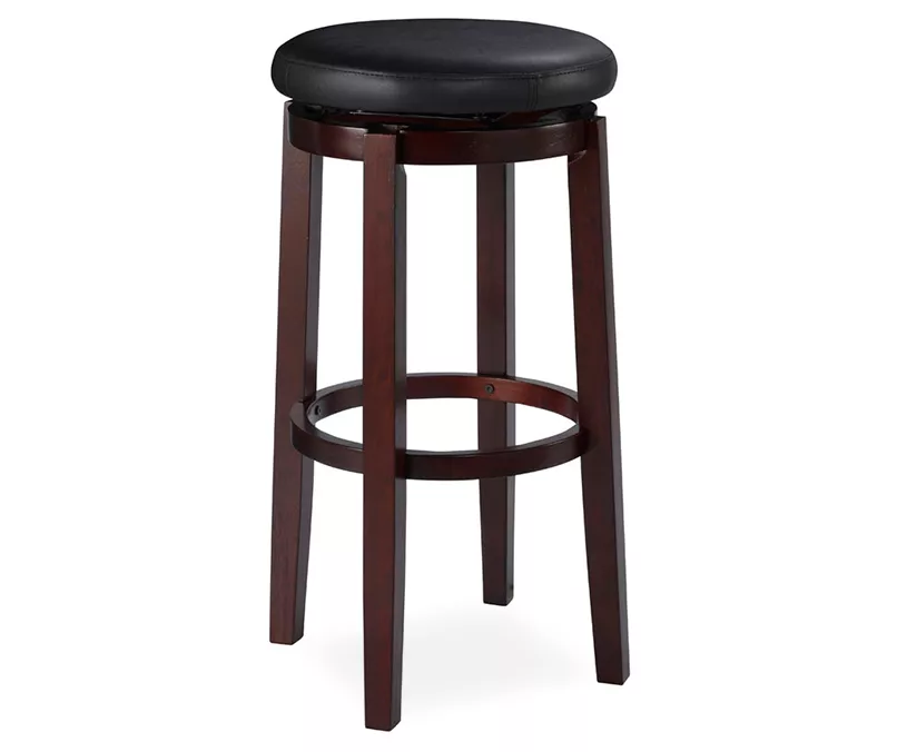 Clea Faux Leather Bar/ Counter Stools - Image 2