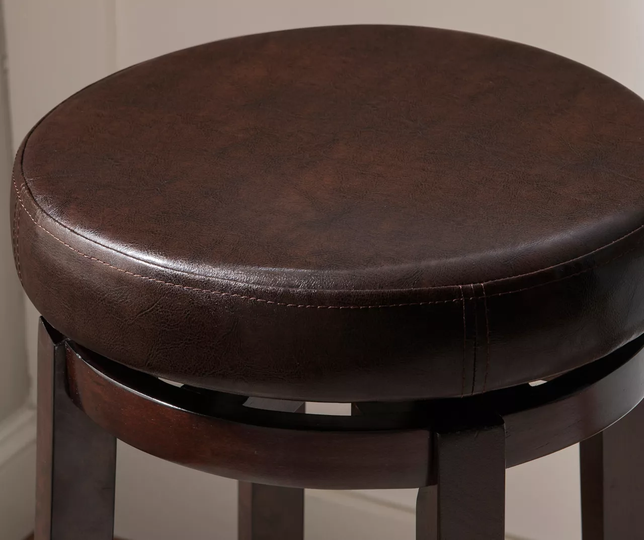 Clea Faux Leather Bar/ Counter Stools - Image 7