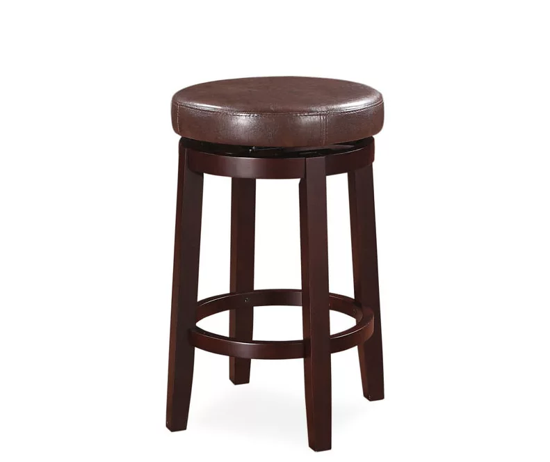 Clea Faux Leather Bar/ Counter Stools - Image 3