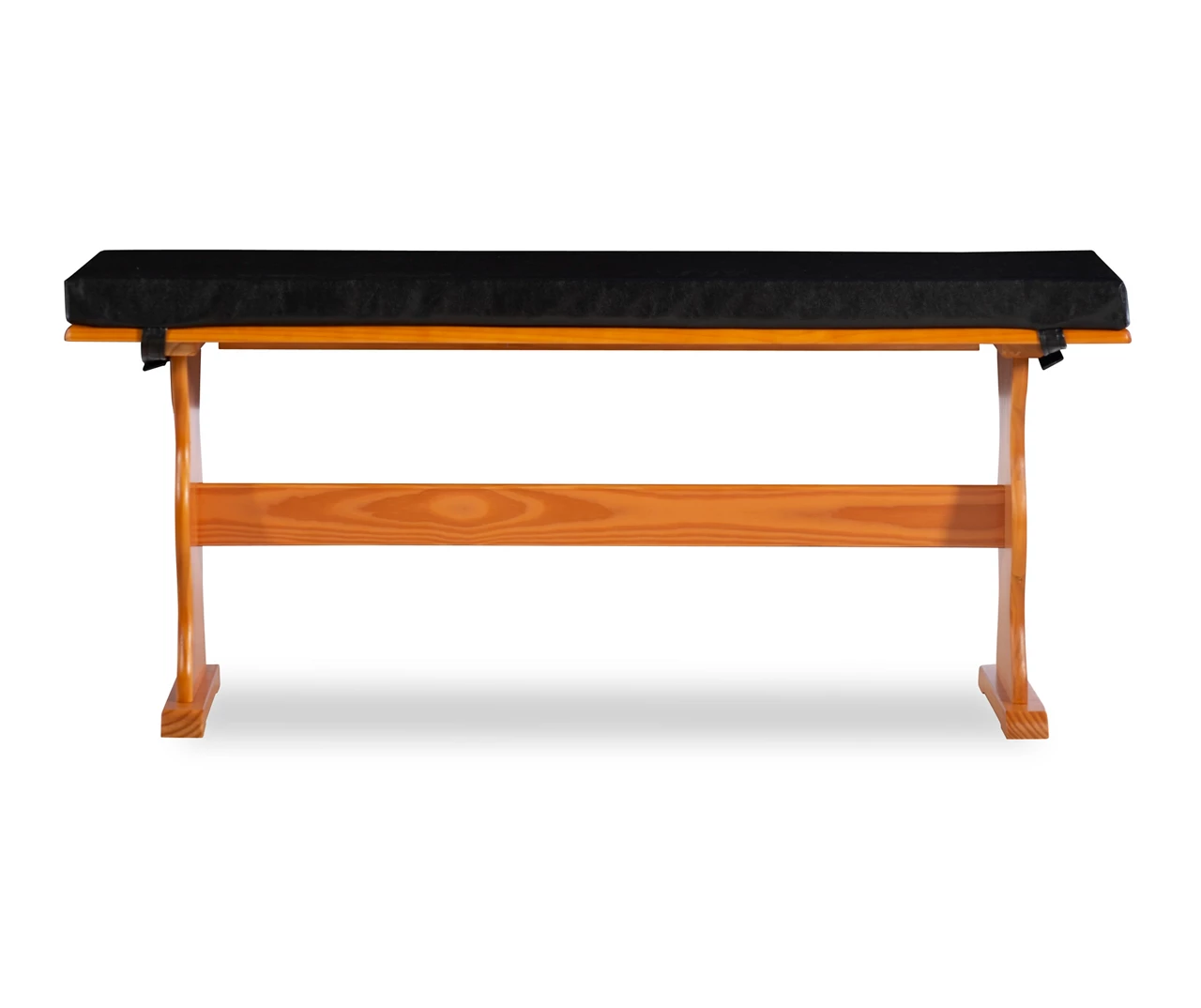 Brown PVC Cushion Set For Breakfast Nook - Image 3