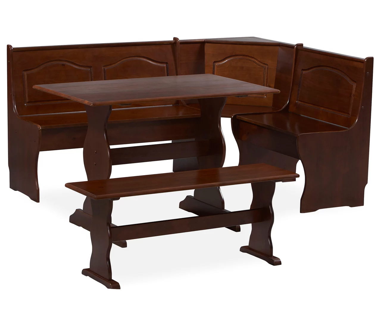 Morgan Nook Dining Table Set