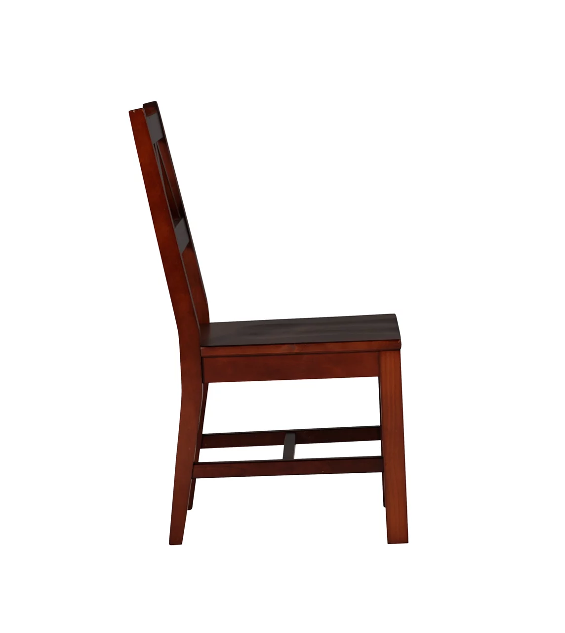 Rockford Antique Tobacco Dining Chair - Image 3