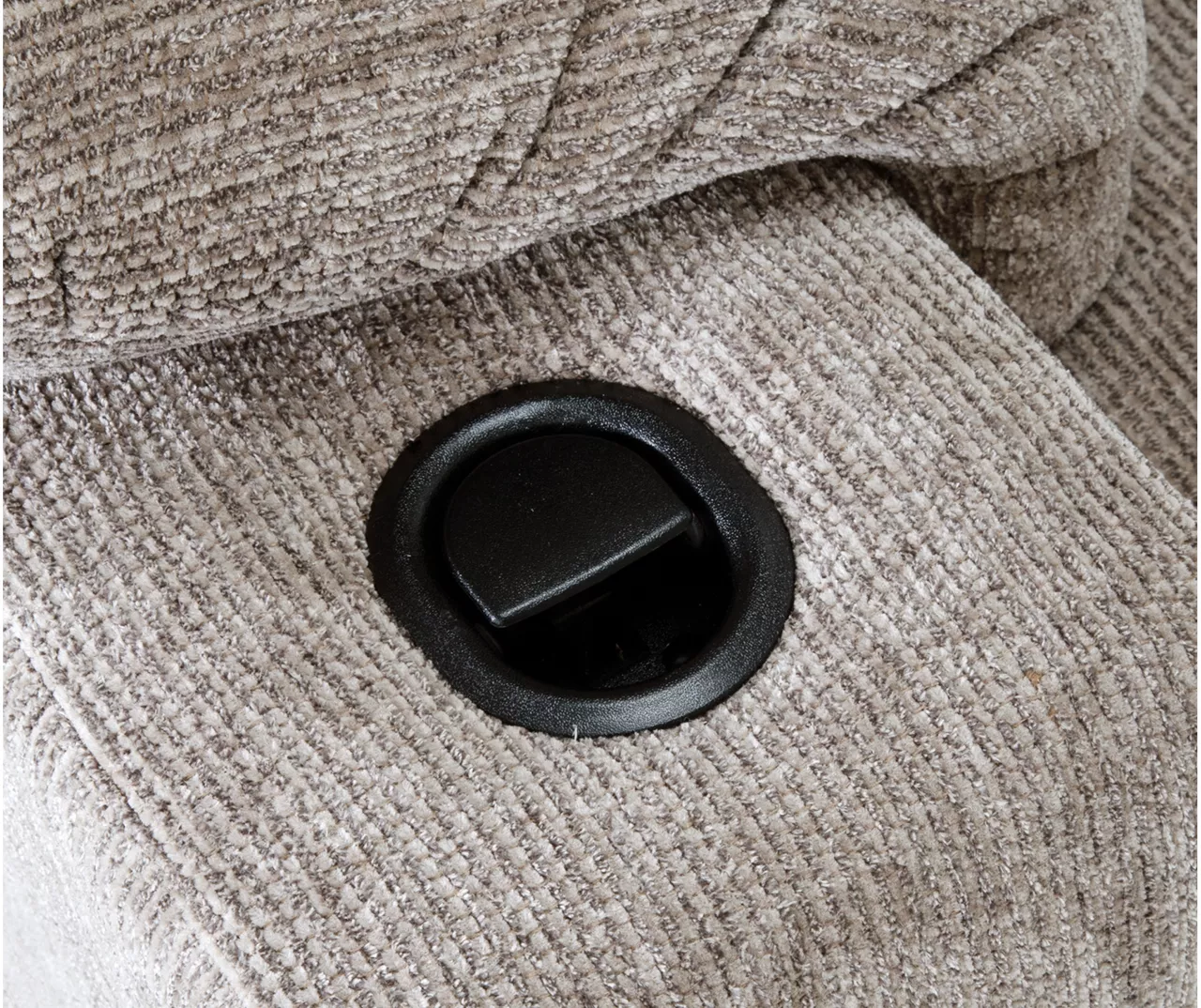 Franklin Parker Beige Recliner - Image 5