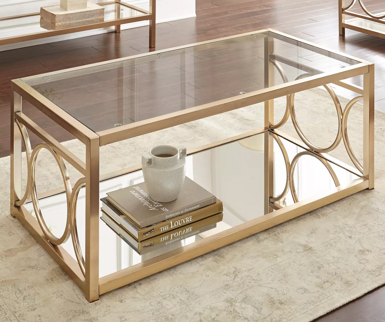 Olympia Coffee Table - Image 2