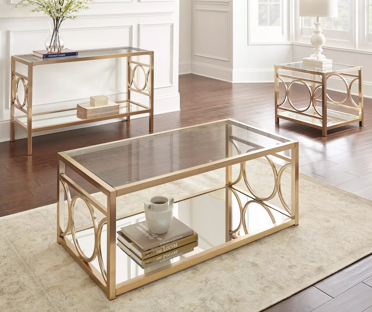 Olympia Coffee Table - Image 4