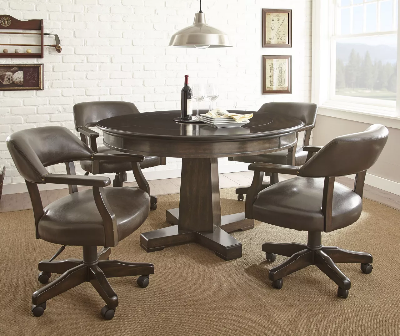 Rudy Captain's Chair - Image 2