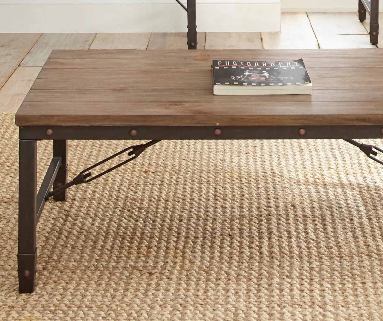 Jersey Coffee Table - Image 2