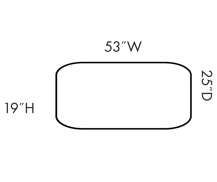Lane Home Solutions Excursion Ottoman - Image 7