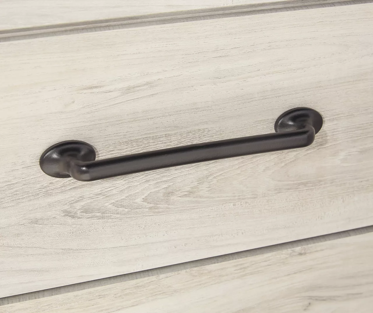 Cambeck Whitewash 2-Drawer Nightstand - Image 6