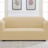 Tan Sofa Slipcover