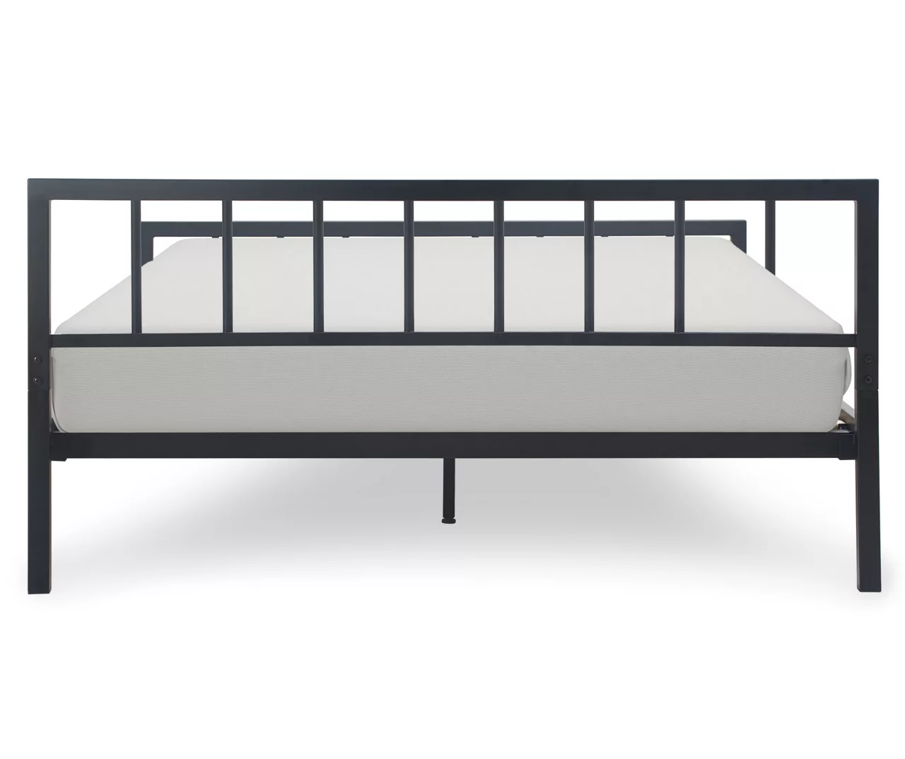 Black Evans King Platform Bed - Image 19
