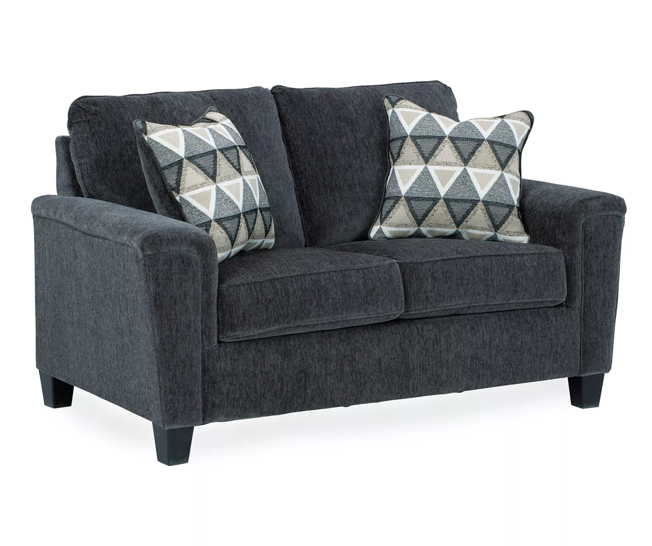Abinger Smoke Loveseat - Image 2