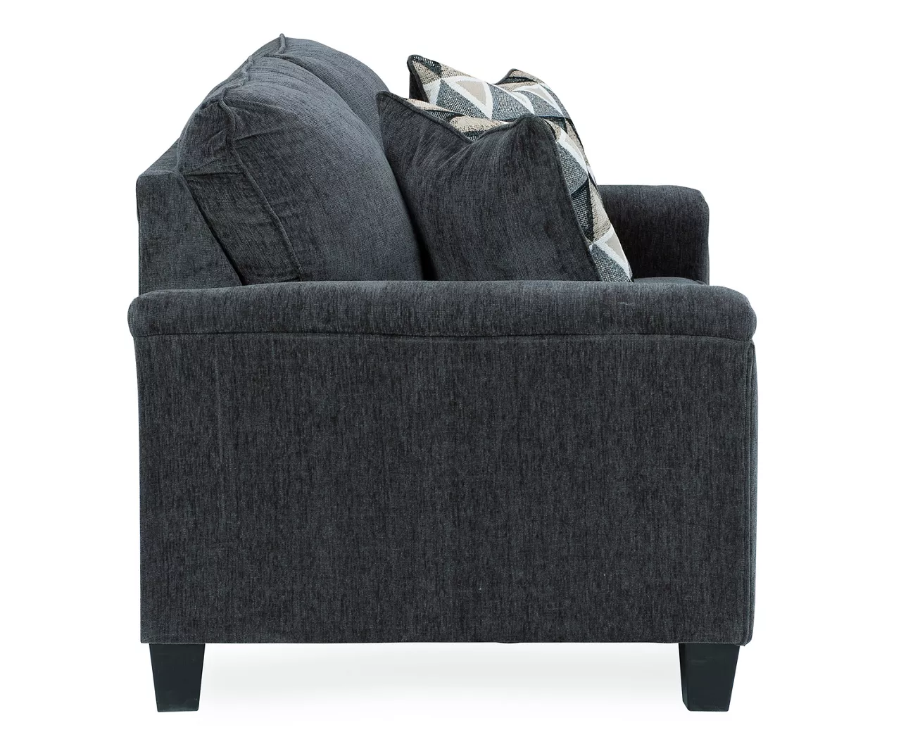 Abinger Smoke Loveseat - Image 4