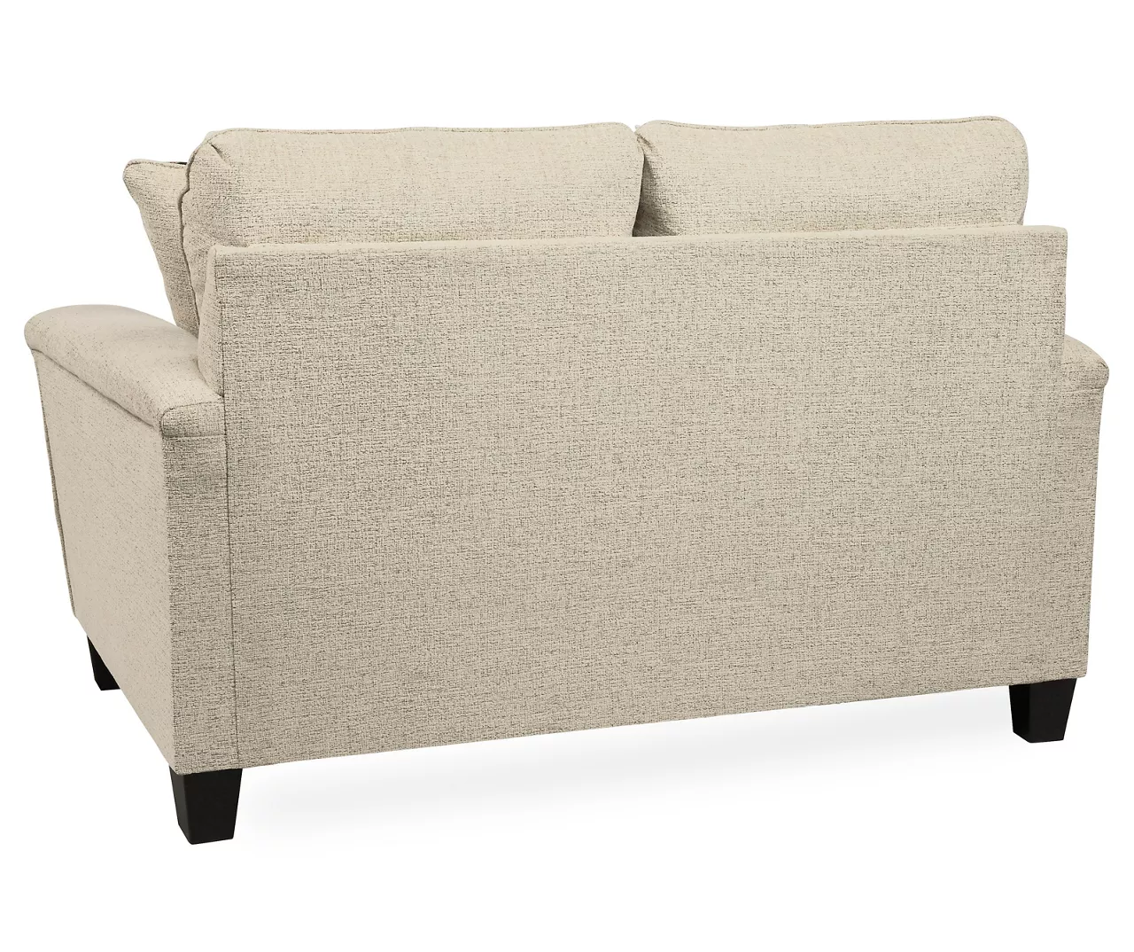 Abinger Cream Loveseat - Image 5