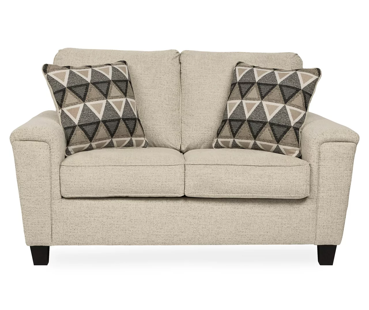 Abinger Cream Loveseat