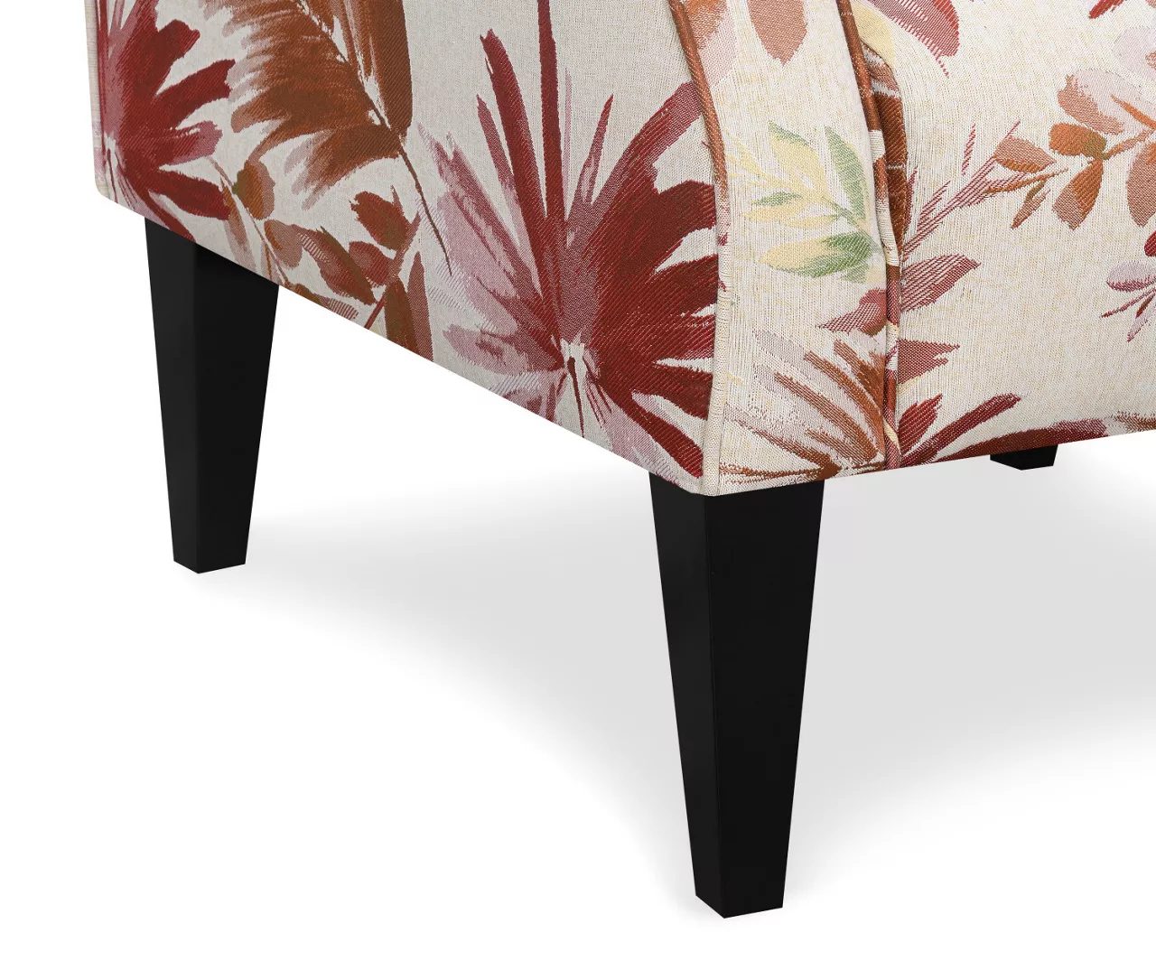 Willow River Lincoln Floral Accent Chair - Image 19