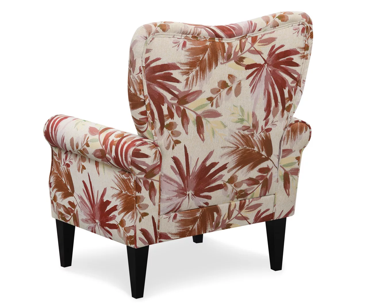 Willow River Lincoln Floral Accent Chair - Image 17