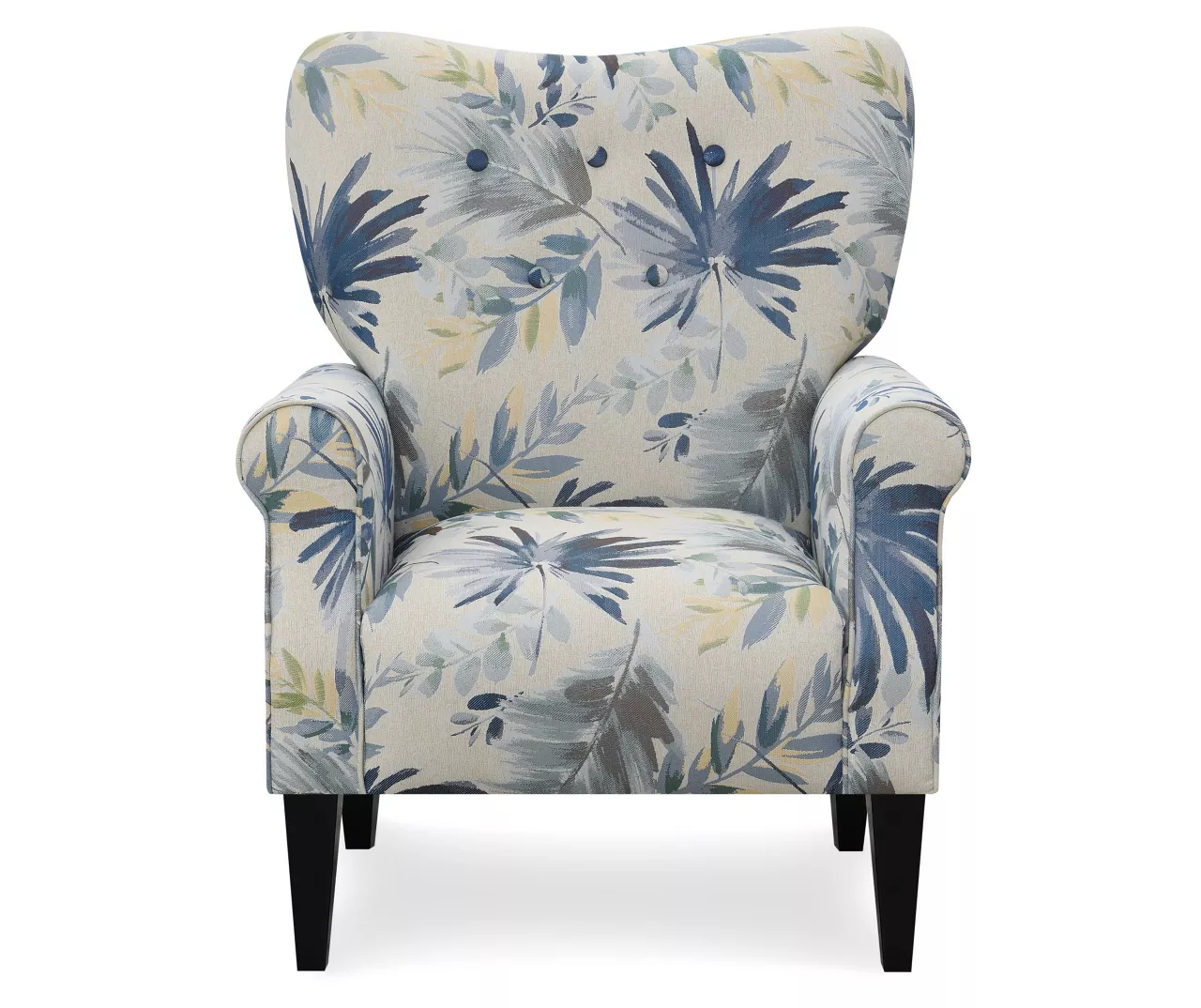 Willow River Lincoln Floral Accent Chair - Image 2