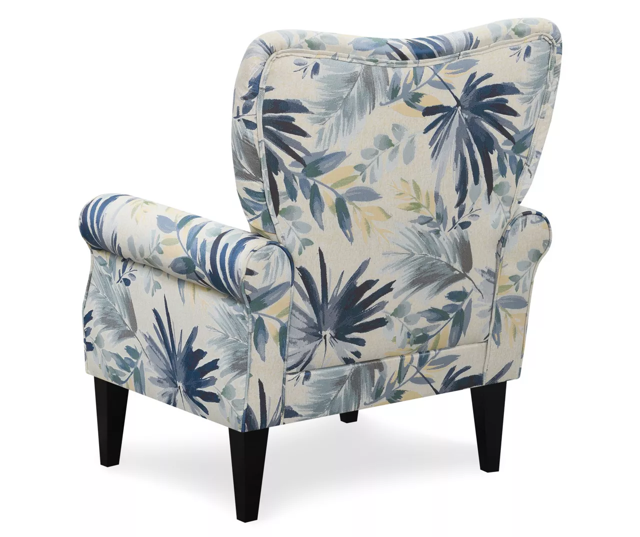 Willow River Lincoln Floral Accent Chair - Image 11