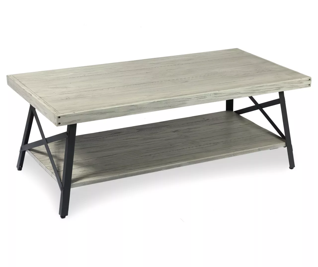 Pomona Light Gray Coffee Table