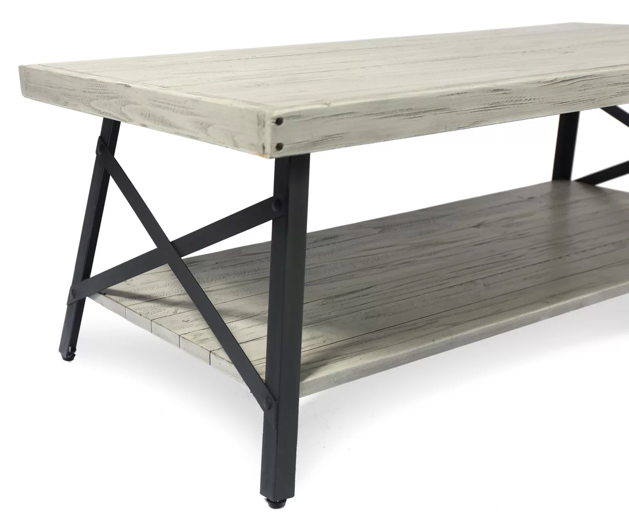 Pomona Light Gray Coffee Table - Image 5