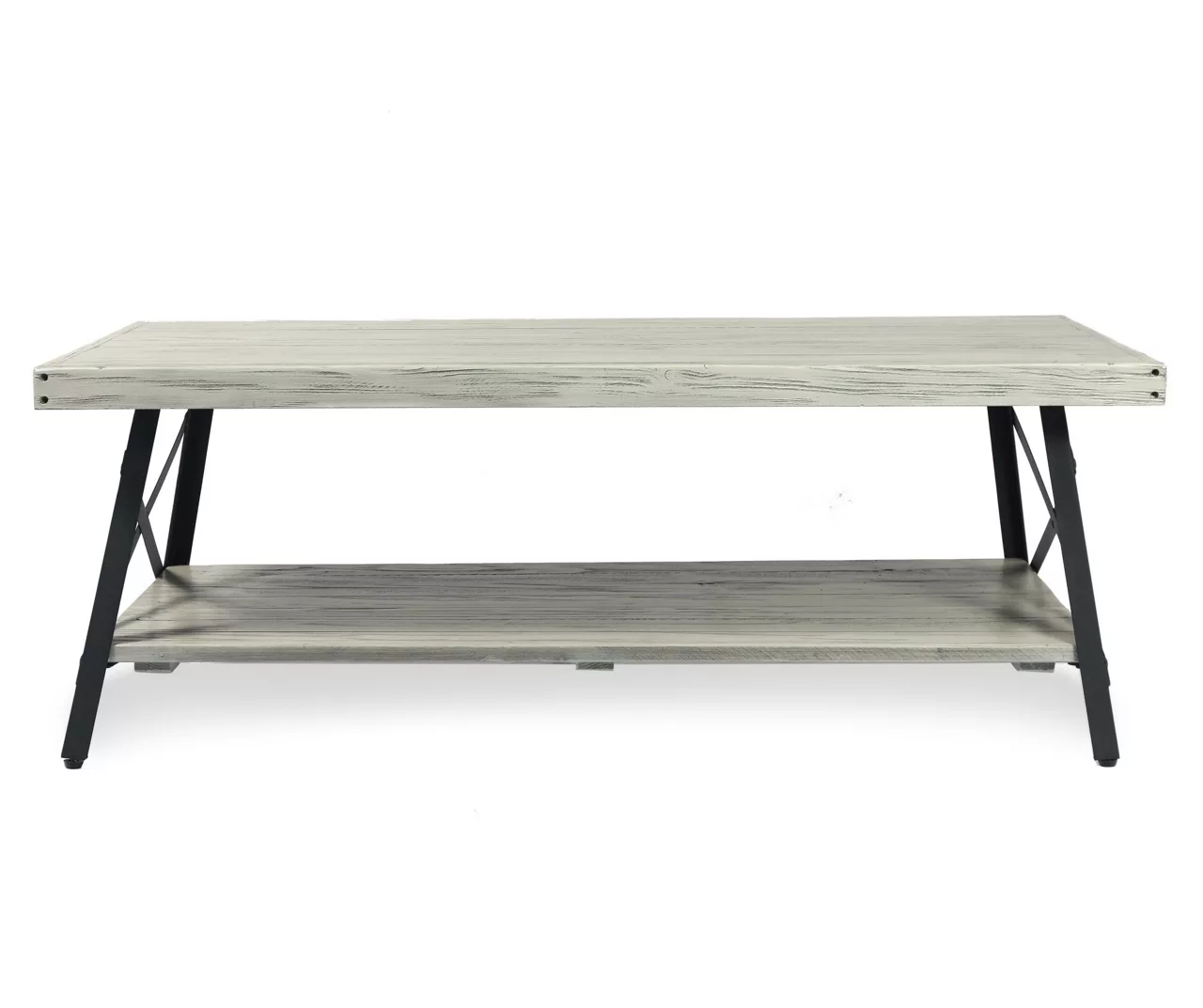 Pomona Light Gray Coffee Table - Image 2