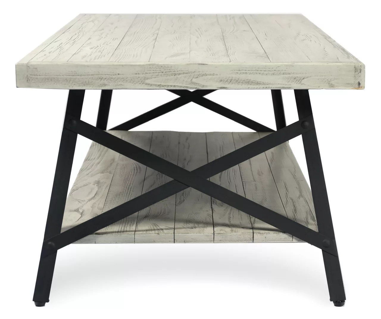 Pomona Light Gray Coffee Table - Image 3