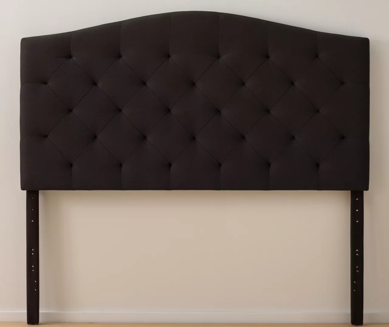 Brookside Curved Edge Upholstered Headboard - Image 3