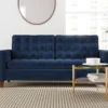 Brookside Tufted Velvet Sofa