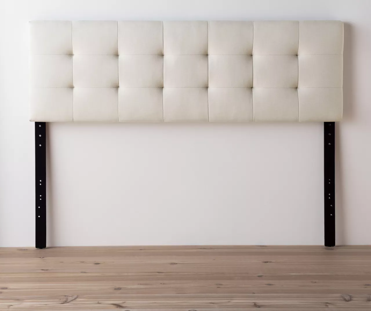 Brookside Emmie Square Tufted Mid-Rise Headboard - Image 3