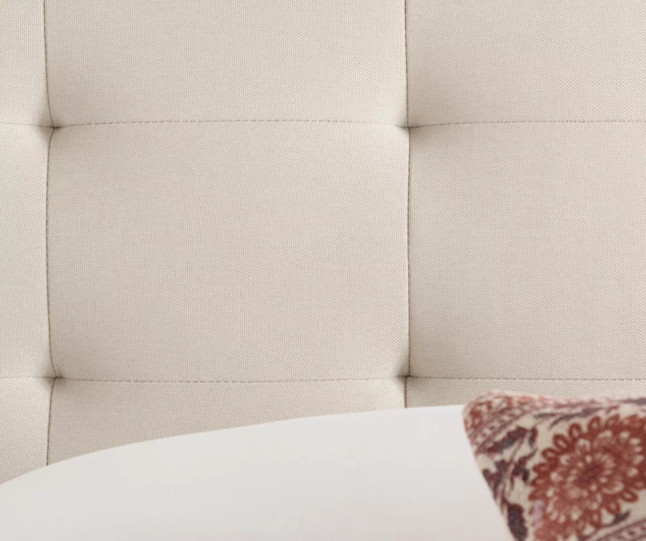 Brookside Emmie Square Tufted Mid-Rise Headboard - Image 13