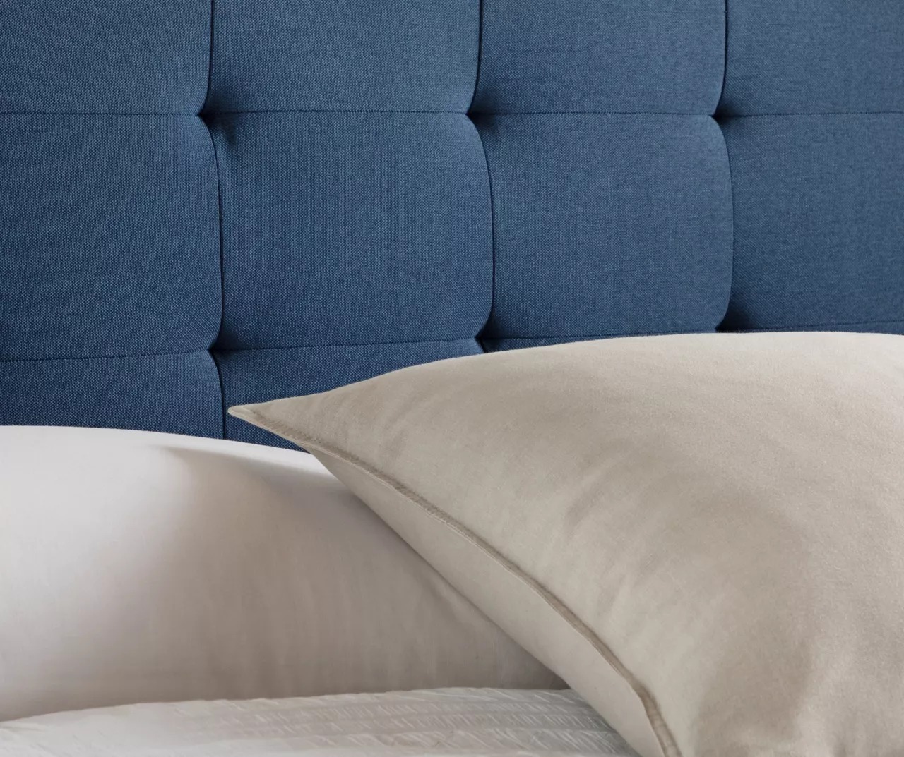 Brookside Emmie Square Tufted Mid-Rise Headboard - Image 4