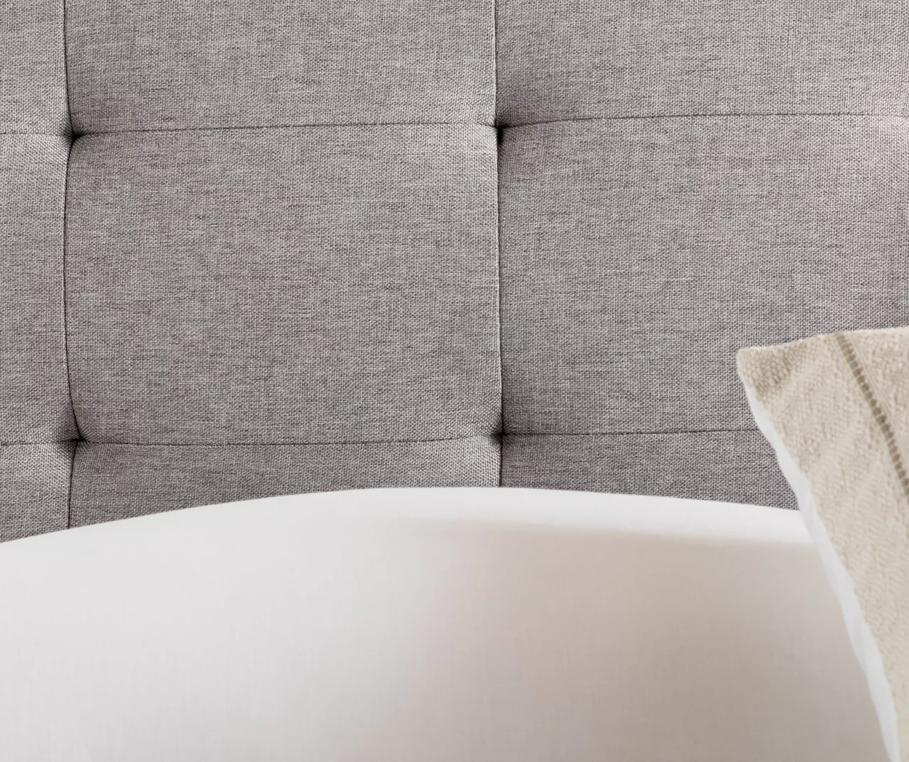 Brookside Emmie Square Tufted Mid-Rise Headboard - Image 9