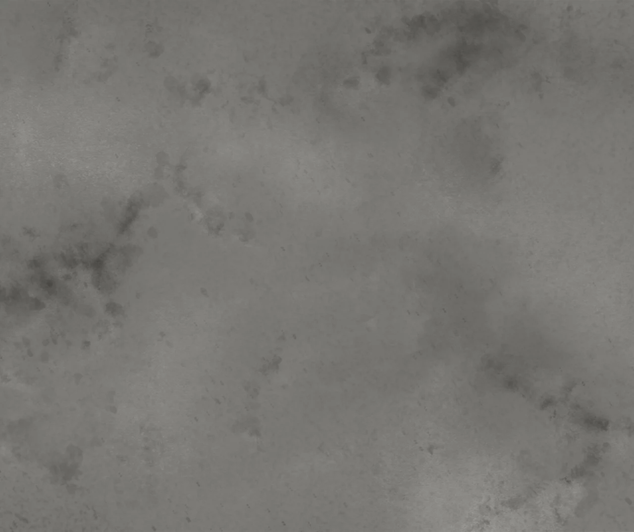 60" Concrete Gray & Black Floating Desk - Image 4