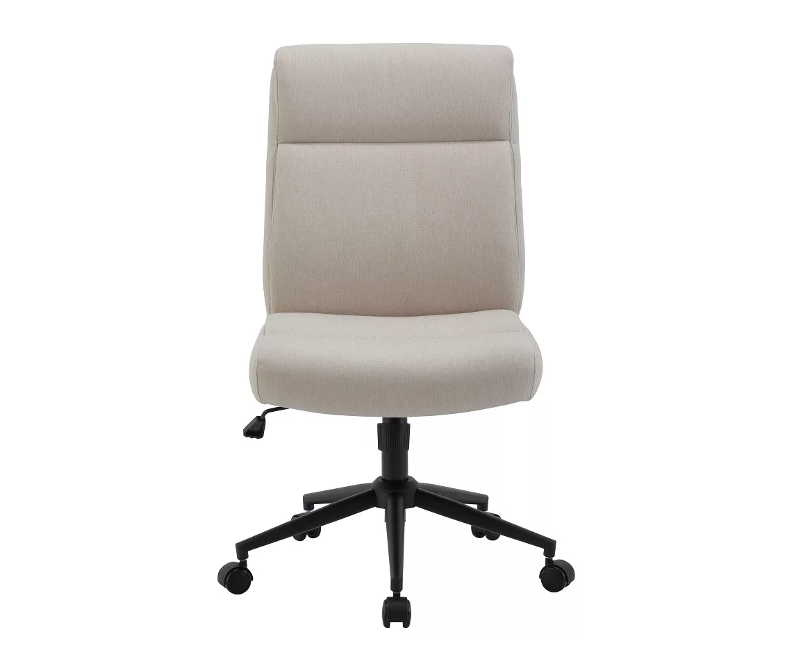 Real Living Villa Park Upholstered Armless Office Chair - Image 6