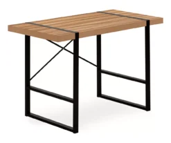 48" Thick Panel Computer Desk