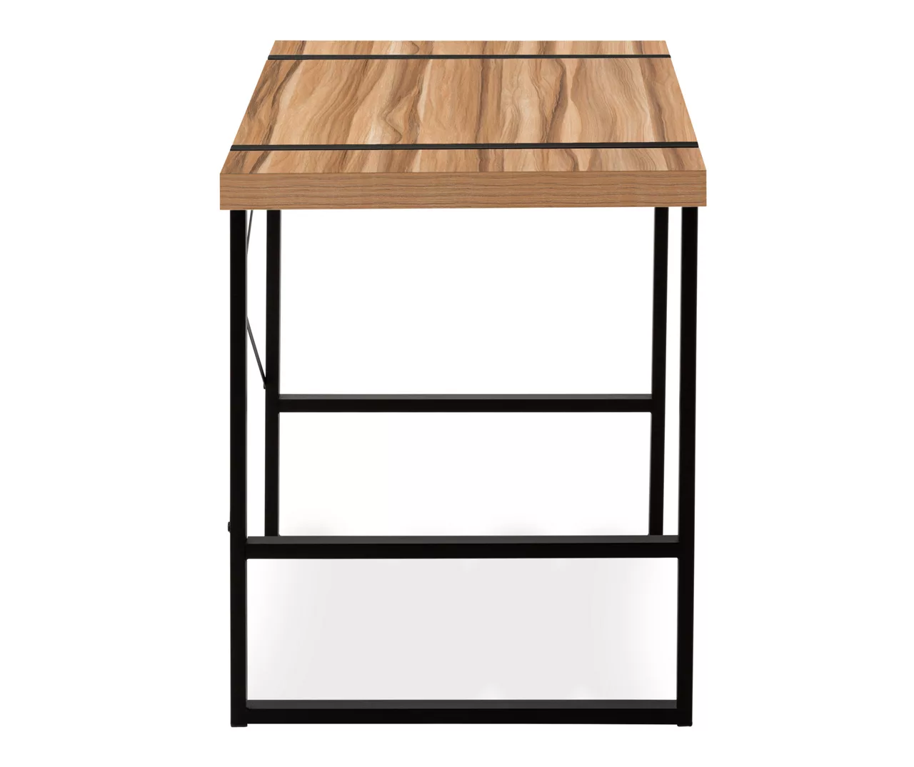 48" Thick Panel Computer Desk - Image 9