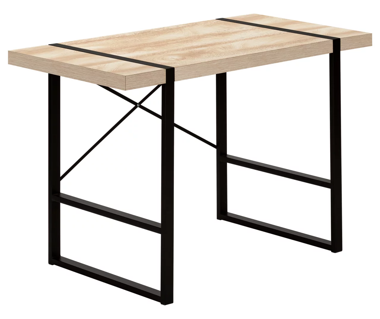 48" Thick Panel Computer Desk - Image 3