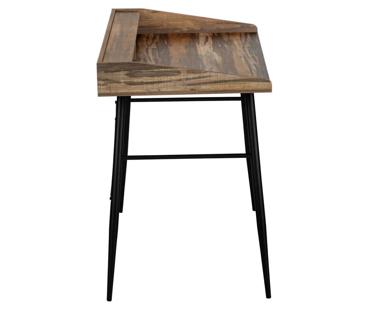 2-Cubby Computer Desk With Hutch - Image 16