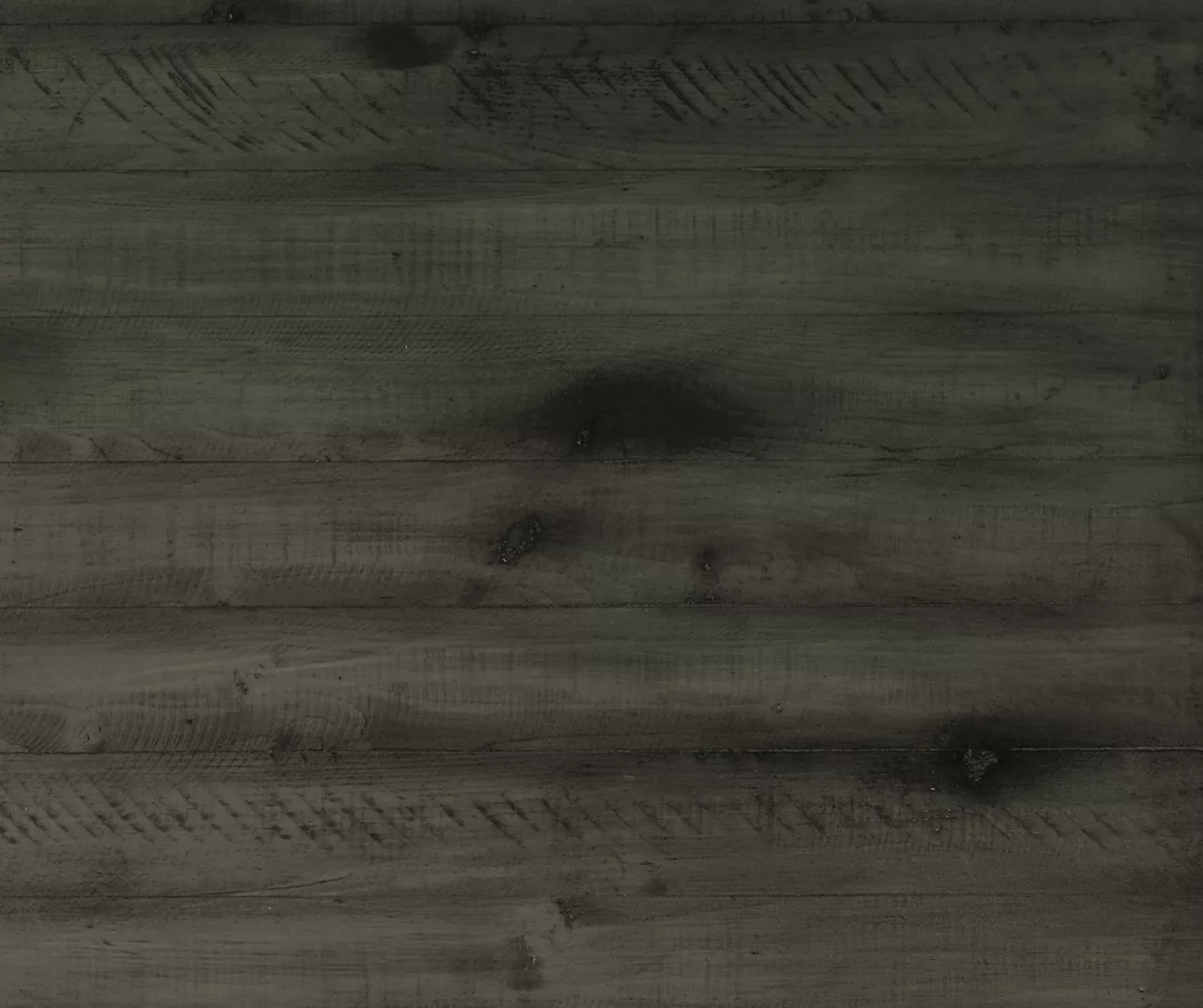 Pomona Gray & Steel Gray 24" Wood Open-Shelf End Table - Image 7