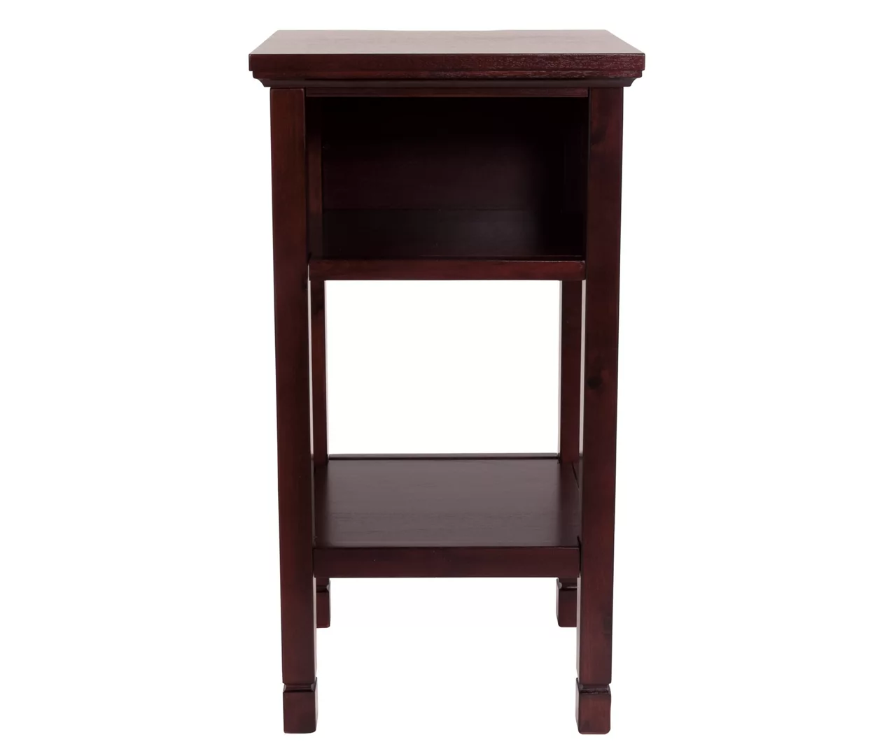 Signature Design By Ashley Marnville Accent Table With USB Ports - Image 9