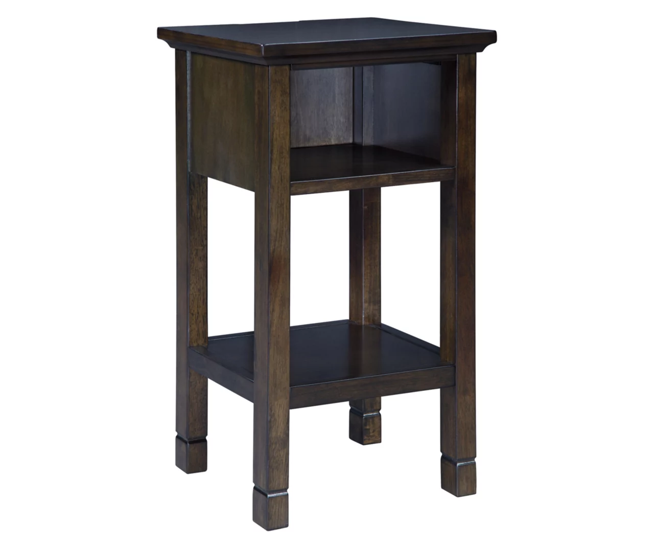 Signature Design By Ashley Marnville Accent Table With USB Ports