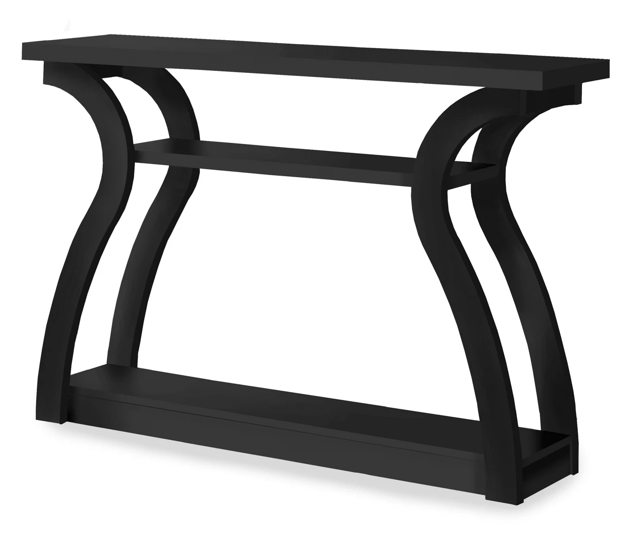 Monarch Hall Console Accent Table - Image 4