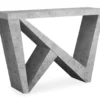 Monarch Asymmetrical Console Table