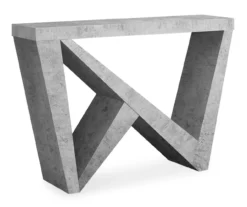 Monarch Asymmetrical Console Table