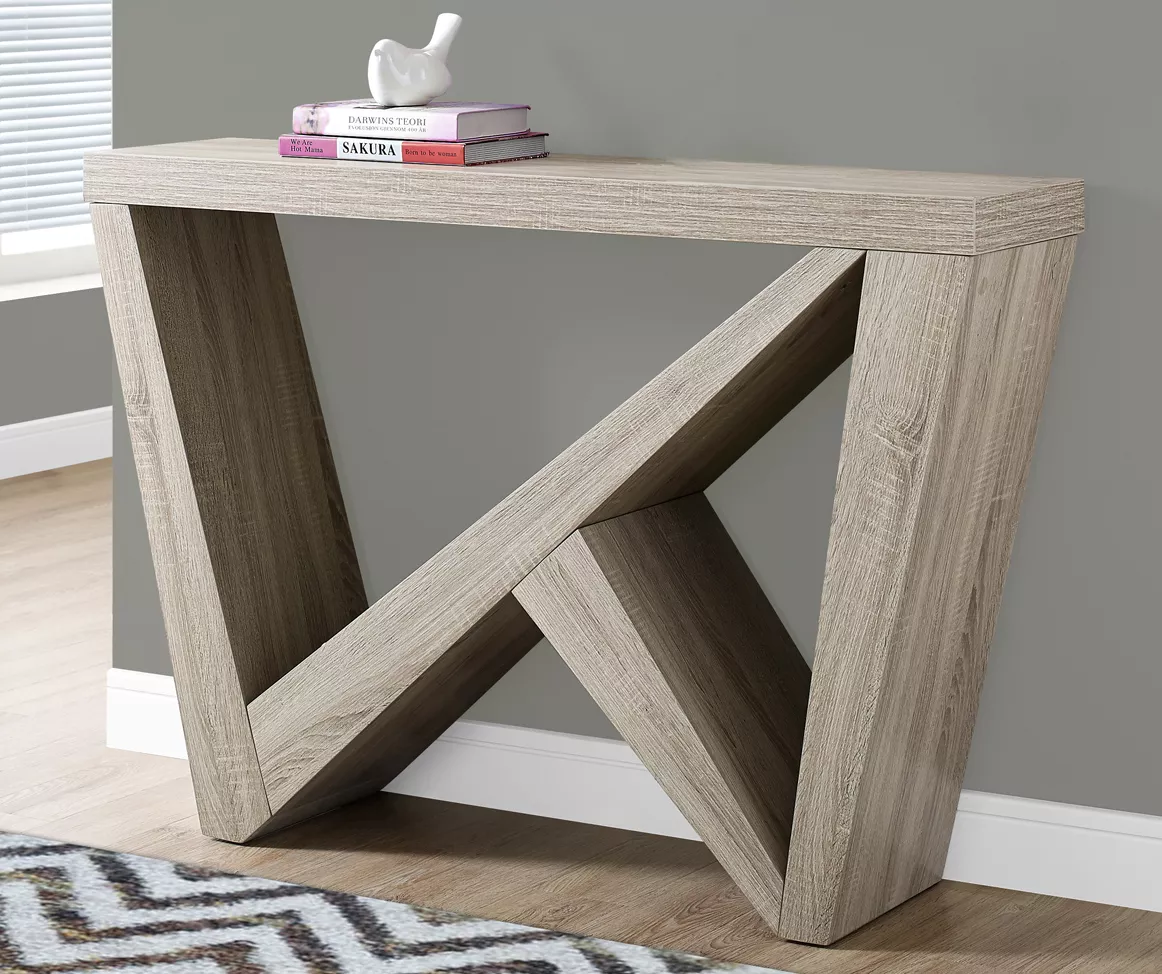 Monarch Asymmetrical Console Table - Image 10