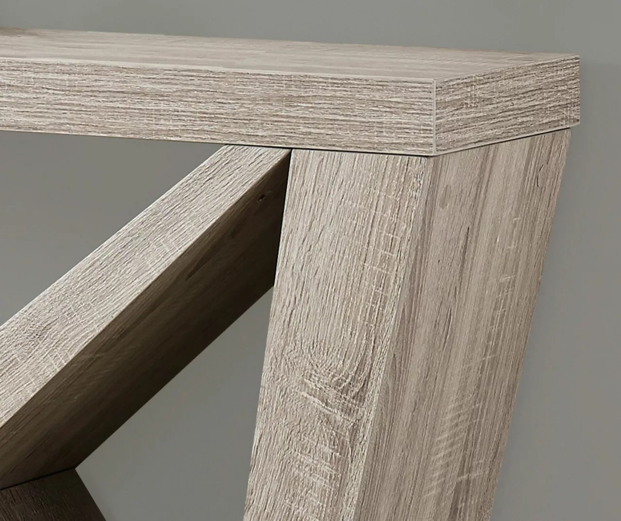 Monarch Asymmetrical Console Table - Image 11