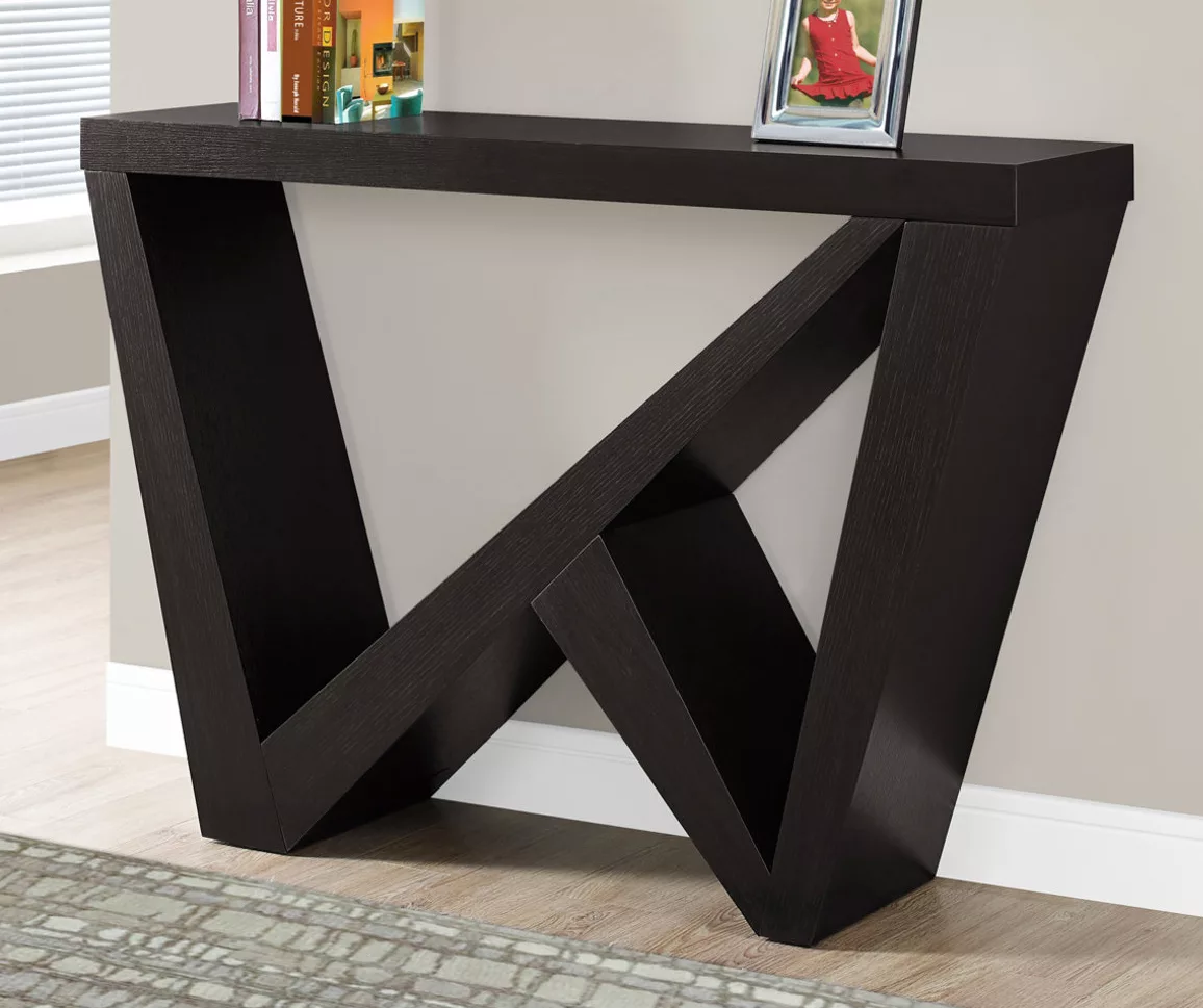 Monarch Asymmetrical Console Table - Image 7