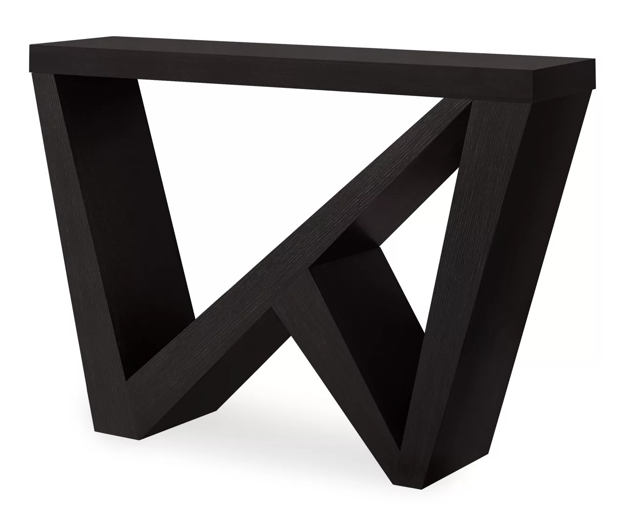Monarch Asymmetrical Console Table - Image 2